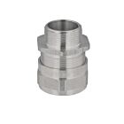 Techspan A-CG125875 1 1/4" Npt Aluminum Cord Grip