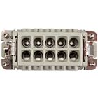 Techspan A10PS 16A Male Insert