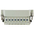 Techspan A16PS 16A Male Insert