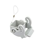 Techspan AL03SLP White Locking Lever