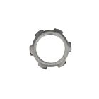 Techspan ALN-050 1/2" Aluminum Locknut