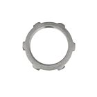 Techspan ALN-150 1 1/2" Aluminum Locknut