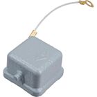 Techspan AP03SL Grey Locking Lever