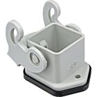 Techspan APML03SP White Panel Mounting Base