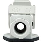 Techspan AS1L03SA2P White Panel Mounting Base