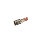 Techspan BCUR4-04 Copper Reducing Compression Splice with Inspection Windows