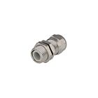 Techspan BRC07AA Nickel-Plated Brass Cord Grip