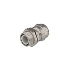 Techspan BRC09AA Nickel-Plated Brass Cord Grip