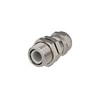 Techspan BRC09NA 3/8" Npt Nickel-Plated Brass Cord Grip