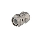 Techspan BRC11AA Nickel-Plated Brass Cord Grip