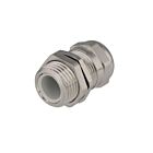 Techspan BRC13NA 1/2" Npt Nickel-Plated Brass Cord Grip