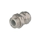 Techspan BRC13NR 1/2" Npt Nickel-Plated Brass Cord Grip