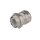 Techspan BRC16AA Nickel-Plated Brass Cord Grip