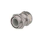 Techspan BRC16AR Nickel-Plated Brass Cord Grip