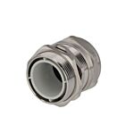 Techspan BRC29AA Nickel-Plated Brass Cord Grip