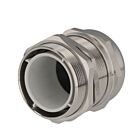 Techspan BRC36AA Nickel-Plated Brass Cord Grip