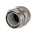 Techspan BRC36AR Nickel-Plated Brass Cord Grip