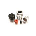 Techspan BRM4E32 Nickel-Plated Brass Emc Cable Glands