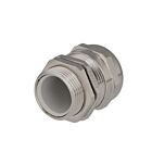 Techspan BRMC25AR Nickel-Plated Brass Metric Metal Cord Grip