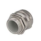 Techspan BRMC32AR Nickel-Plated Brass Metric Metal Cord Grip