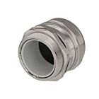 Techspan BRMC50AA Nickel-Plated Brass Metric Metal Cord Grip