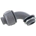 Techspan CCNY10908 Grey 1" Nylon Liquid Tight Connector