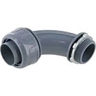 Techspan CCNY125908 Grey 1-1/4" Nylon Liquid Tight Connector