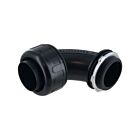 Techspan CCNY200900 Black 2" Nylon Liquid Tight Connector