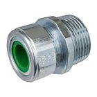 Techspan CG100B560 Green 1" Steel Cord Grip