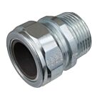 Techspan CG100C950 Grey 1" Steel Cord Grip