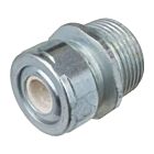 Techspan CG75A350 White 3/4" Steel Cord Grip