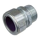 Techspan CG75B850 Purple 3/4" Steel Cord Grip