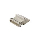 Techspan D64PS-TBR 10A Male Insert
