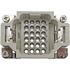Techspan DD24PC 10A Male Insert