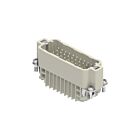 Techspan DD38PC 10A Male Insert