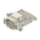 Techspan E06PS-TBL 16A Male Insert