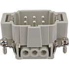 Techspan E06PS 16A Male Insert