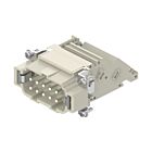 Techspan E10PS-TBL 16A Male Insert