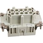 Techspan E10RG 16A Female Insert