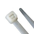 Techspan E11509D Natural Cable Ties (Pack of 500)