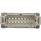 Techspan E16PC 16A Male Insert