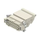 Techspan E16PS-TBR 16A Male Insert