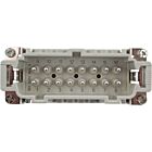 Techspan E16PS 16A Male Insert