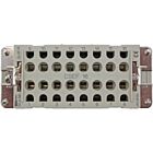 Techspan E16RG 16A Female Insert