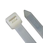 Techspan E201759C Natural Cable Tie (Pack of 100)