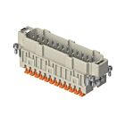 Techspan E24PP 16A Male Insert