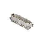 Techspan E24PS 16A Male Insert