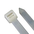 Techspan E281759C Natural Cable Tie (Pack of 100)