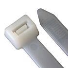 Techspan E301209L Natural Cable Tie (Pack of 50)