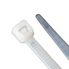 Techspan E5409C Natural Cable Tie (Pack of 100)